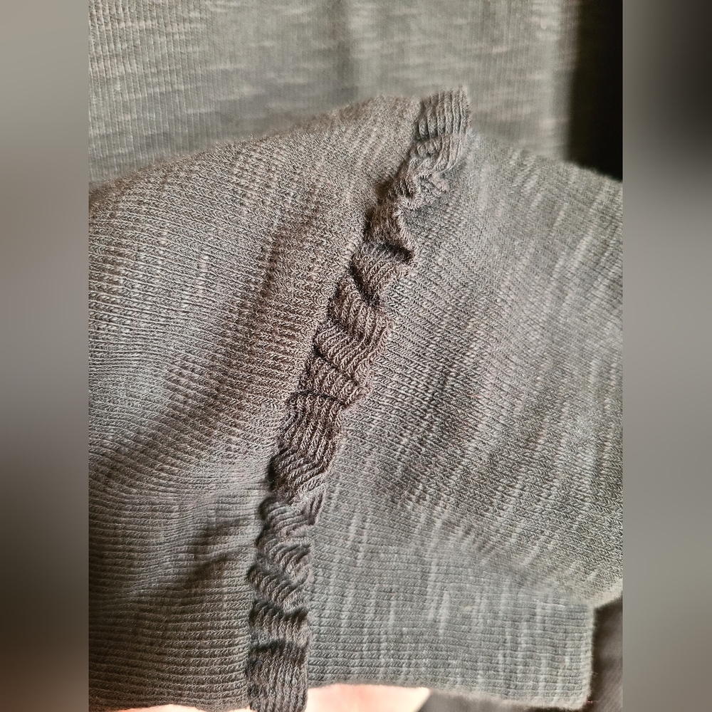 LC Lauren Conrad Raglan sleeve tunic - NWT! - Picture 3 of 8